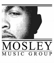 MOSLEY MUSIC GROUP logo