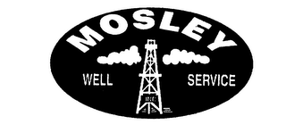 MOSLEY WELL SERVICE INC logo