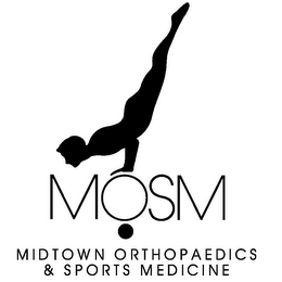 MOSM, MIDTOWN ORTHOPAEDICS & SPORTS MEDICINE logo
