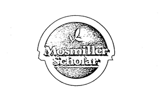 MOSMILLER SCHOLAR logo