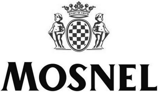 MOSNEL logo