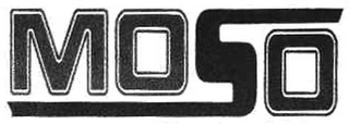 MOSO logo