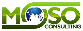 MOSO CONSULTING logo