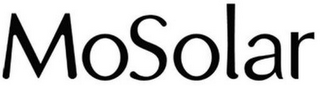 MOSOLAR logo