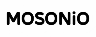 MOSONIO logo