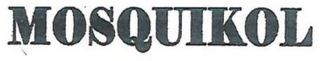 MOSQUIKOL logo