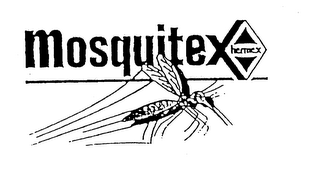 MOSQUITEX HERMEX logo