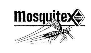 MOSQUITEX HERMEX logo