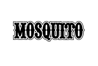MOSQUITO logo