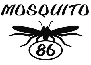 MOSQUITO 86 logo