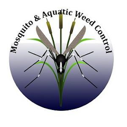 MOSQUITO & AQUATIC WEED CONTROL logo