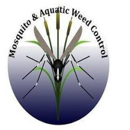 MOSQUITO & AQUATIC WEED CONTROL logo