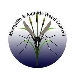 MOSQUITO & AQUATIC WEED CONTROL logo