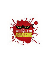 MOSQUITO ASSASSINS logo