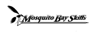 MOSQUITO BAY SKIFFS logo