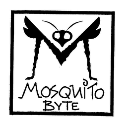 MOSQUITO BYTE logo