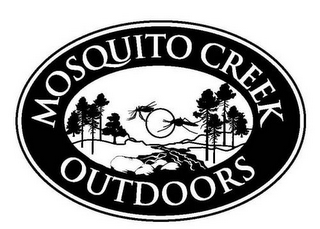 MOSQUITO CREEK OUTDOORS logo