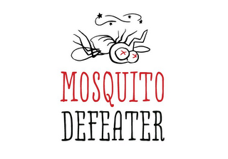 MOSQUITO DEFEATER logo