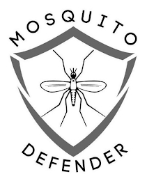 MOSQUITO DEFENDER logo