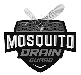 MOSQUITO DRAIN GUARD logo