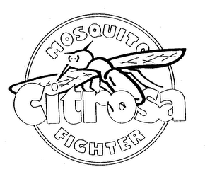 MOSQUITO FIGHTER CITROSA logo