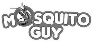 MOSQUITO GUY logo