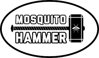 MOSQUITO HAMMER logo