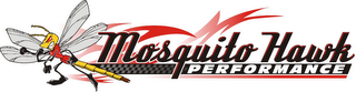 MOSQUITO HAWK PERFORMANCE logo