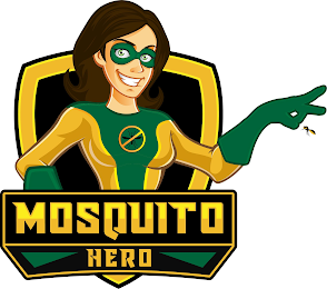 MOSQUITO HERO logo