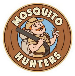 MOSQUITO HUNTERS logo