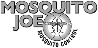 MOSQUITO JOE MOSQUITO CONTROL logo