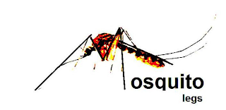 MOSQUITO LEGS logo
