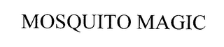 MOSQUITO MAGIC logo