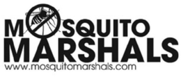 MOSQUITO MARSHALS WWW.MOSQUITOMARSHALS.COM logo