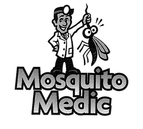 MOSQUITO MEDIC logo
