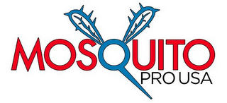 MOSQUITO PRO USA logo