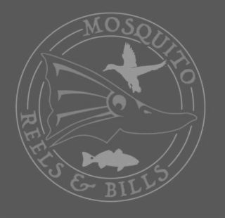 MOSQUITO REELS & BILLS logo
