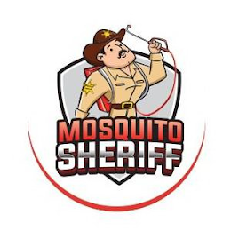 MOSQUITO SHERIFF logo