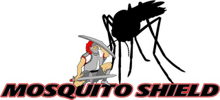 MOSQUITO SHIELD logo