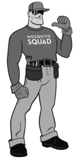 MOSQUITO SQUAD PLUS logo