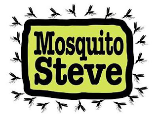 MOSQUITO STEVE logo