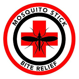 MOSQUITO STICK BITE RELIEF logo