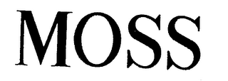 MOSS logo
