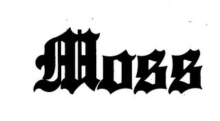 MOSS logo