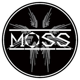 MOSS logo
