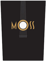 MOSS logo