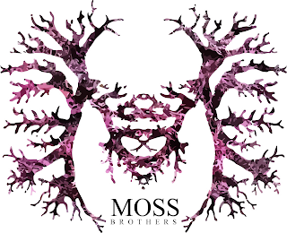 MOSS BROTHERS logo