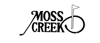 MOSS CREEK logo