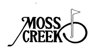 MOSS CREEK logo