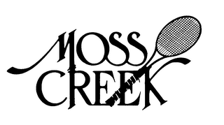 MOSS CREEK logo